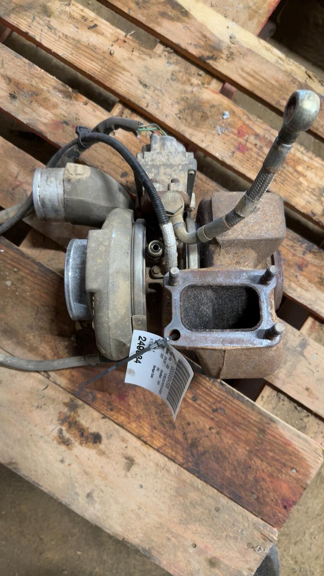 2007 Dodge 2500, Dodge 3500 Turbo Supercharger 6.7L