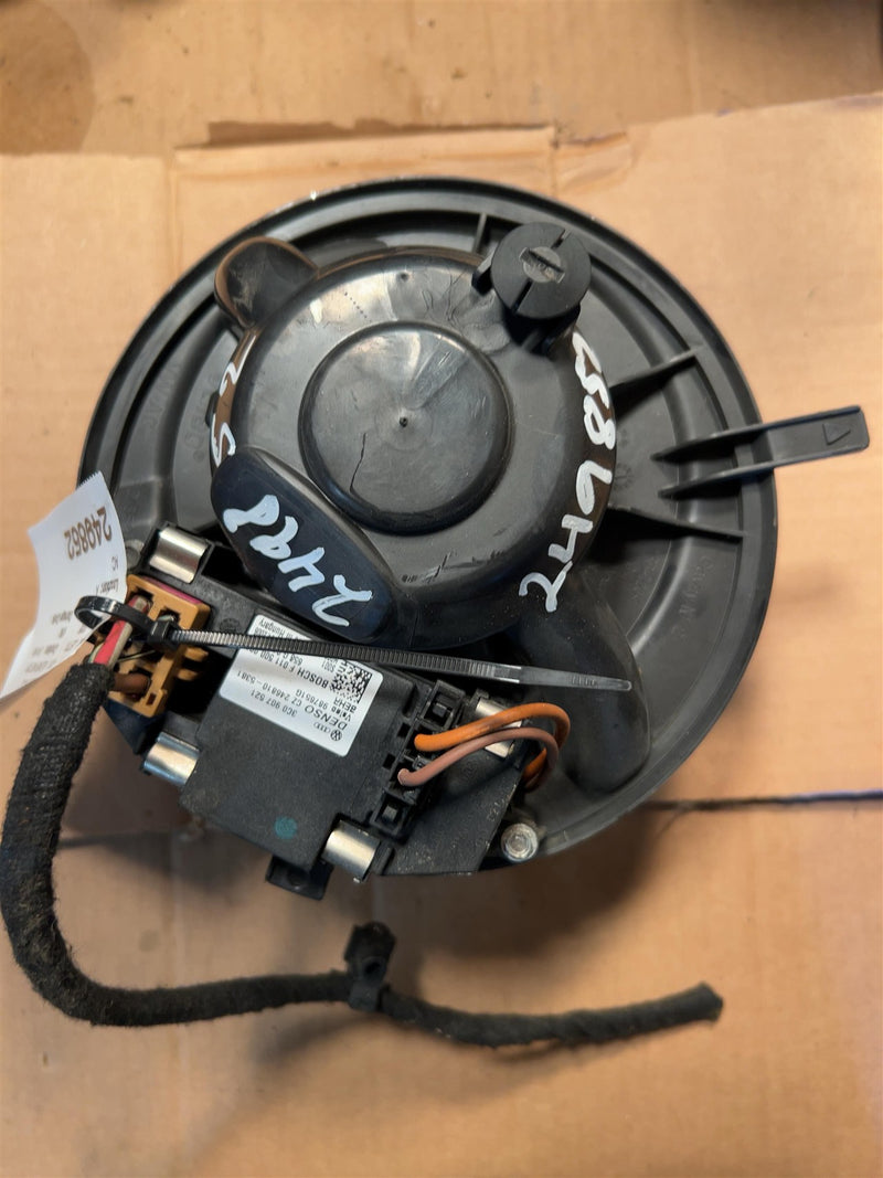 2005 thru 2018 Volkswagen Jetta, Volkswagen Jetta GLI, Audi A3, Audi TT and 2 more Blower Motor
