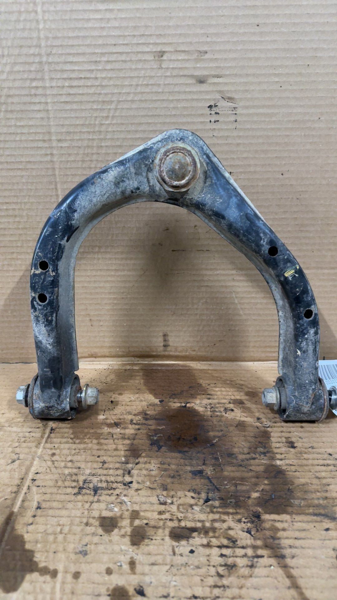 2004 thru 2024 Nissan Titan, Infiniti QX56, Nissan Armada Passenger Side Right Upper Cntrl Arm FR R
