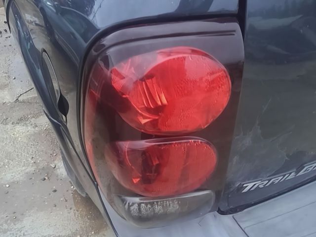 Donor vehicle 2003 Chevrolet Trailblazer (Stock #251369)