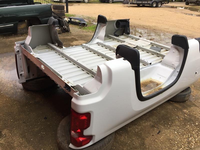 2019 thru 2025 Chevrolet Silverado 1500 Pickup BOX