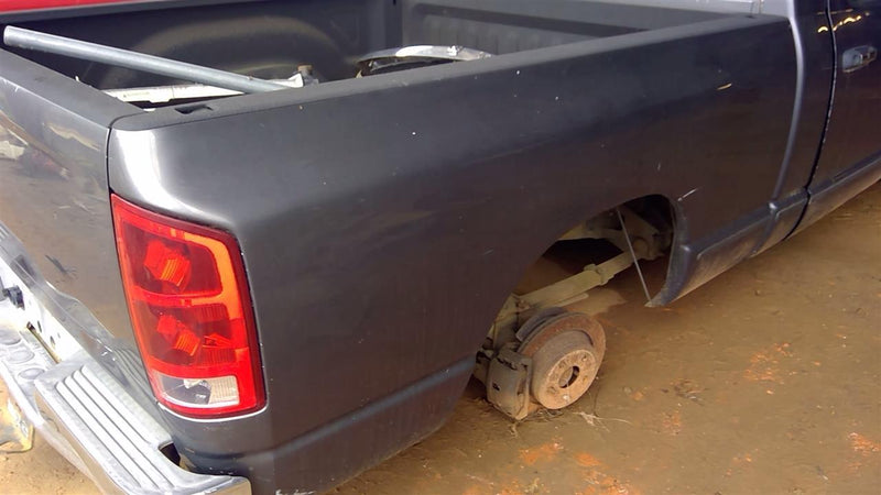 2002 thru 2009 Dodge 1500, Dodge 2500, Dodge 3500 Pickup BOX