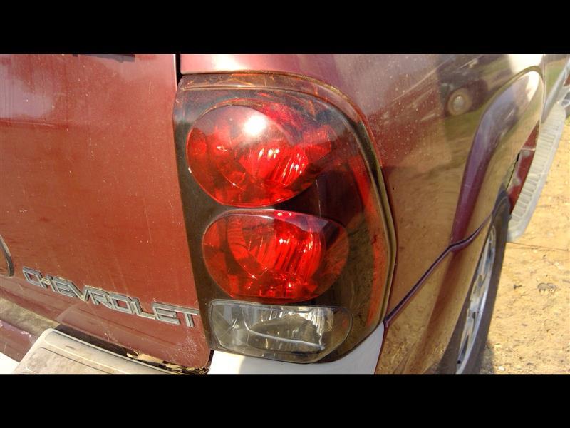 Donor vehicle 2004 Chevrolet Trailblazer EXT (Stock #239035)