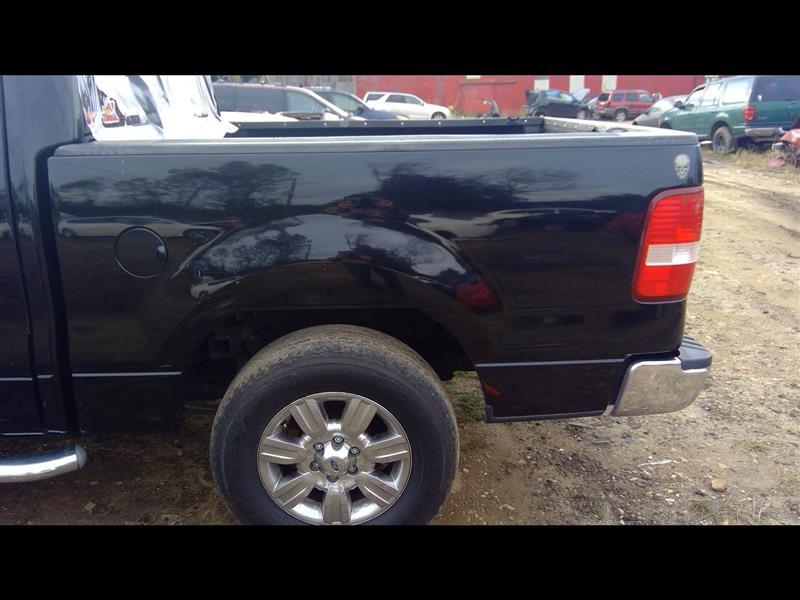 2004 thru 2008 Ford F150, Lincoln LT Pickup BOX Styleside