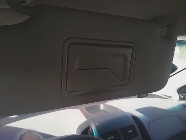 2012 thru 2020 Chevrolet Sonic Driver Side Left Sun Visor mirror L