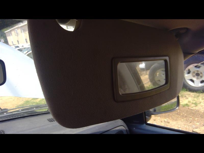 2002 2003 2004 2005 Dodge 1500, Dodge 2500, Dodge 3500 Passenger Side Right Sun Visor Quad Cab 4 Dr R