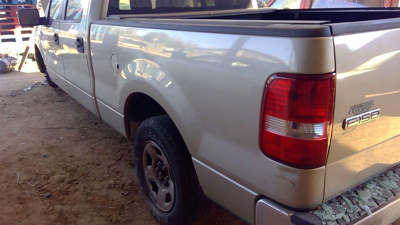 2004 thru 2008 Ford F150, Lincoln LT Pickup BOX Styleside