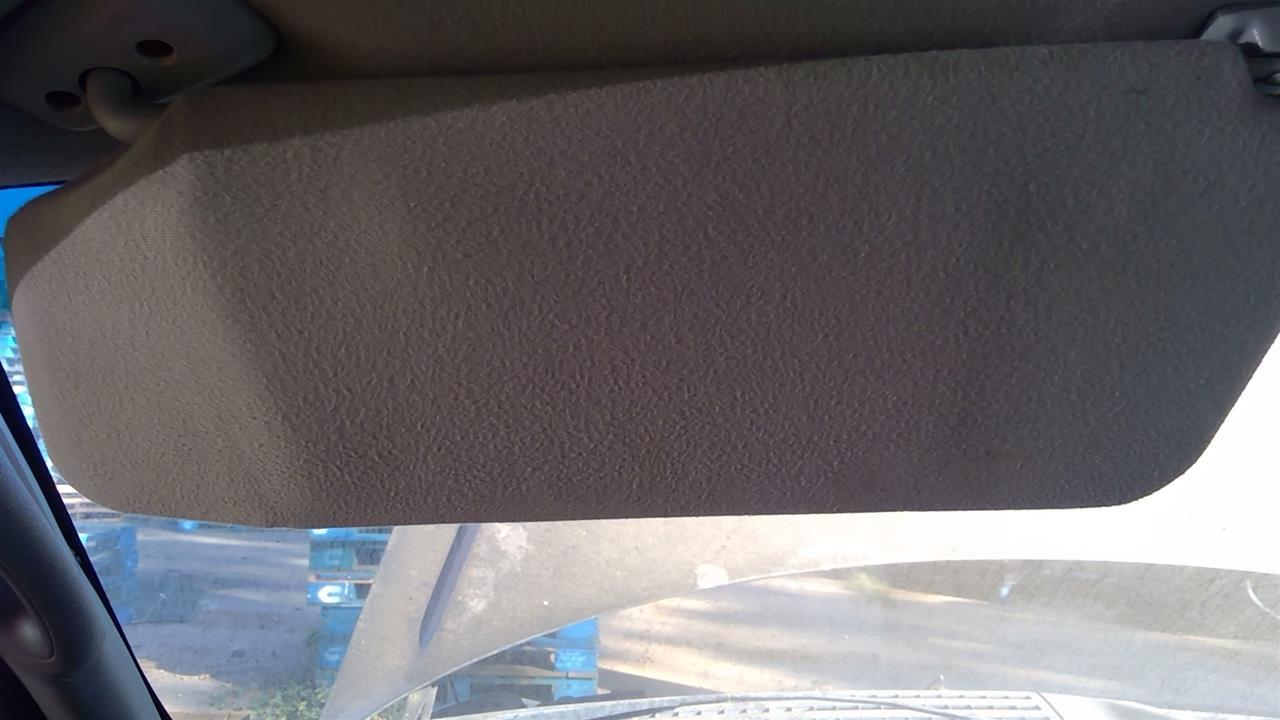 2004 thru 2008 Ford F150 Driver Side Left Sun Visor L
