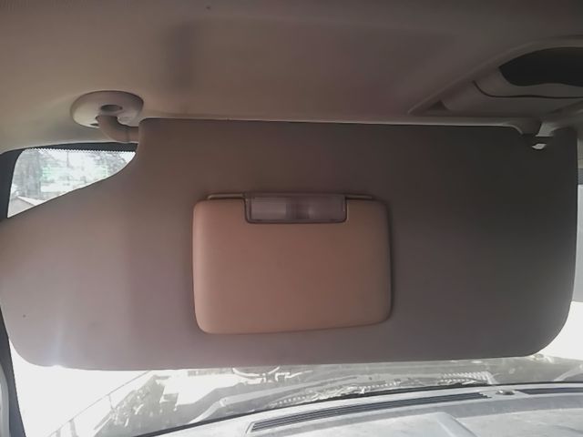 2006 thru 2010 Jeep Commander Driver Side Left Sun Visor with illumination L