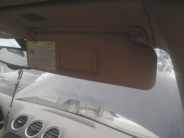 2003 thru 2009 Audi A4, Audi S4 Passenger Side Right Sun Visor Conv illuminated R