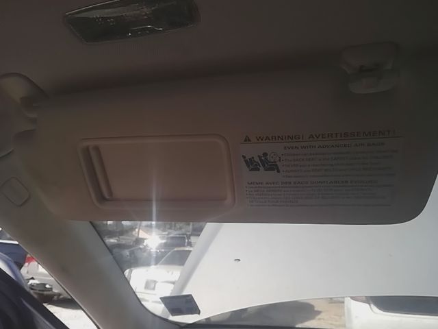 2015 2016 2017 Audi Q5, Audi SQ5 Driver Side Left Sun Visor L