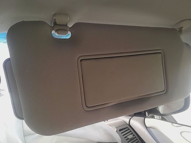 2009 thru 2014 Nissan Murano Passenger Side Right Sun Visor illuminated R