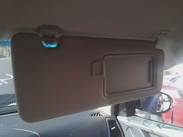 2016 thru 2021 Hyundai Tucson Passenger Side Right Sun Visor without sunroof R