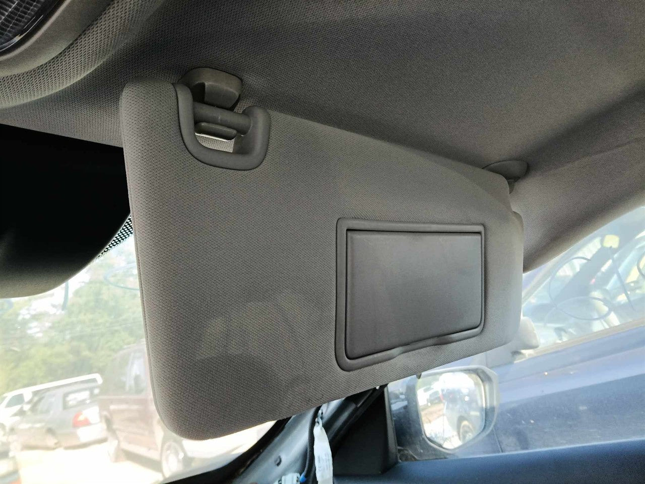 2016 thru 2022 Honda Civic, Honda Insight Passenger Side Right Sun Visor R