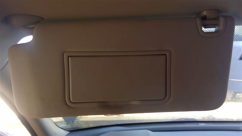 2016 thru 2022 Honda Civic, Honda Insight Driver Side Left Sun Visor L