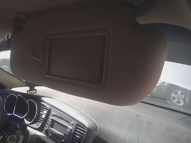 2011 thru 2016 KIA Optima Passenger Side Right Sun Visor R