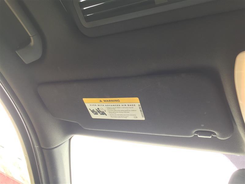 2008 thru 2014 Mercedes Benz Mercedes C Class Driver Side Left Sun Visor 204 Type illuminated L