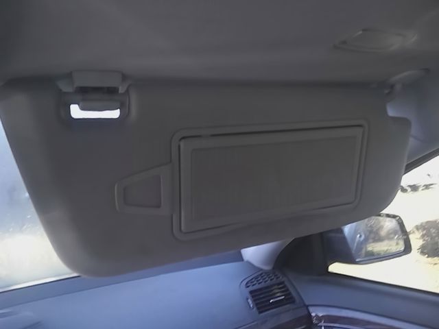2007 thru 2014 Mercedes Benz Mercedes CL Class, Maybach Mercedes S Class Passenger Side Right Sun Visor R