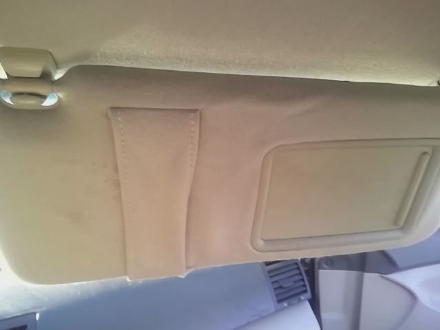 2007 thru 2011 Toyota Camry Passenger Side Right Sun Visor without illumination R