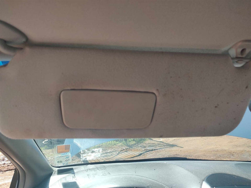 2005 thru 2010 Toyota Sienna Driver Side Left Sun Visor L