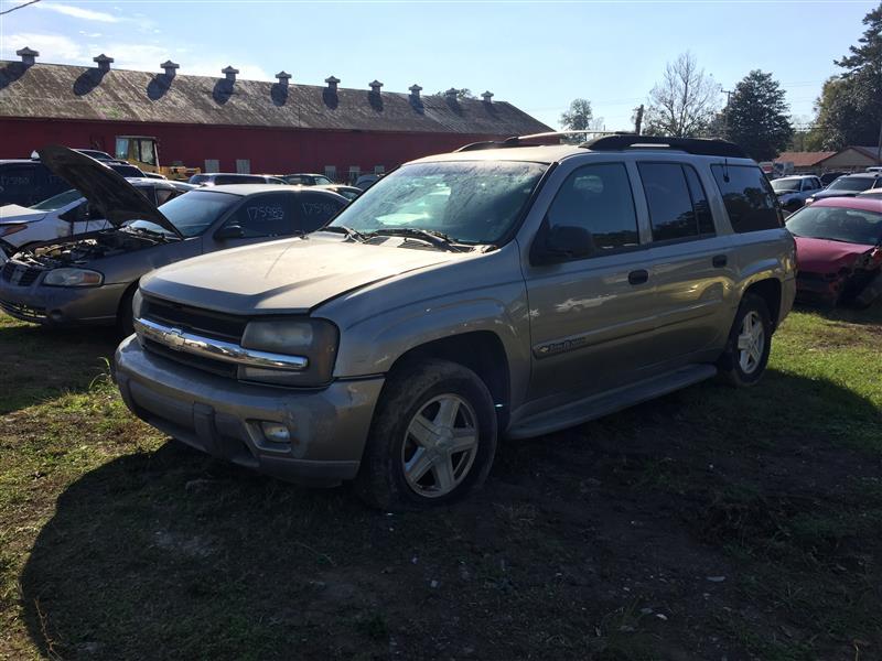 Donor vehicle 2003 Chevrolet Trailblazer EXT (Stock #175986)