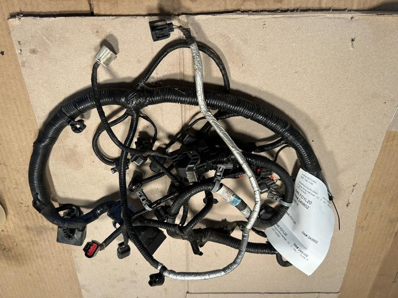 2020 Ford Fusion Engine Wire Harness