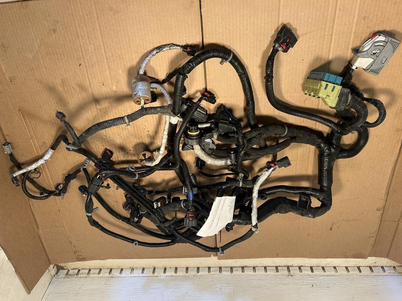 2019 Chevrolet Tahoe Engine Wire Harness
