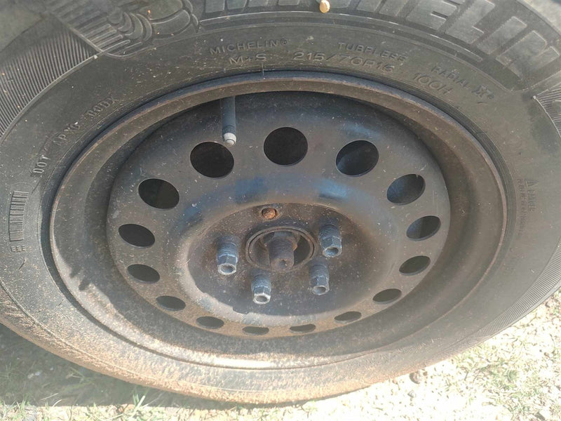 2000 thru 2011 Chevrolet Impala, Chevrolet Monte Carlo, Pontiac Bonneville, Saturn VUE and 8 more Wheel Rim