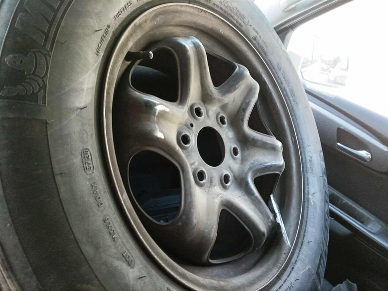 2009 thru 2017 Chevrolet Traverse Wheel Rim 17x7 1 2 steel