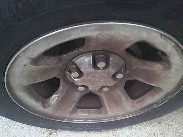 2002 thru 2012 Dodge 1500 Wheel Rim 17x8