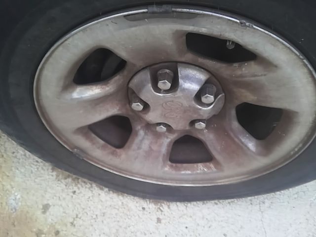 2002 thru 2012 Dodge 1500 Wheel Rim 17x8