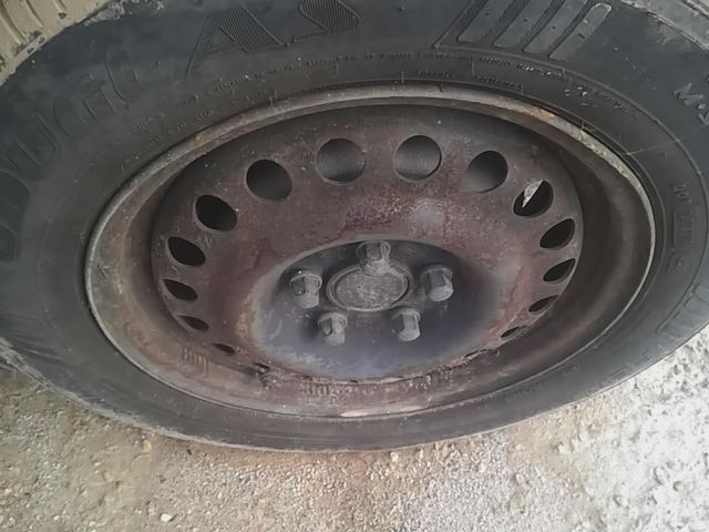 2010 2011 2012 2013 Ford Transit Connect Wheel Rim 15x6 steel TPMS