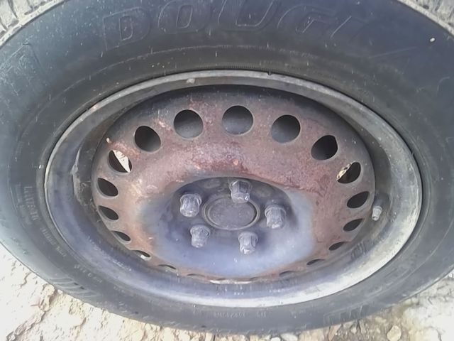2010 2011 2012 2013 Ford Transit Connect Wheel Rim 15x6 steel TPMS