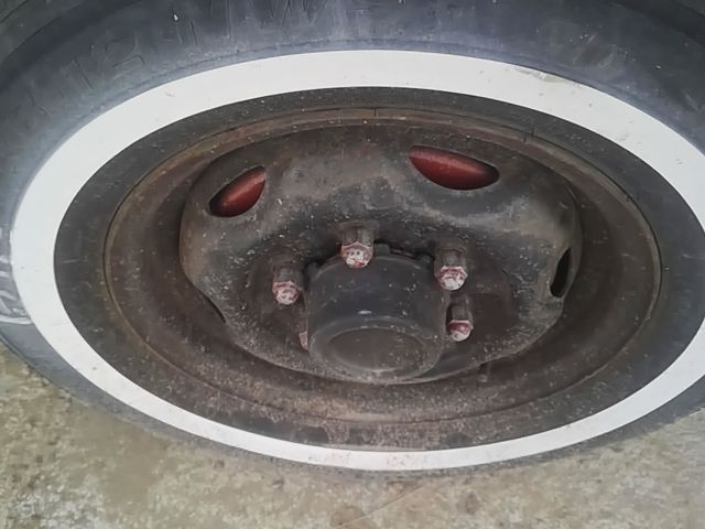 1986 thru 1998 Nissan, Nissan Frontier Wheel Rim 4x2