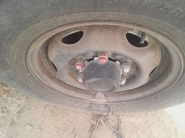 1986 thru 1998 Nissan, Nissan Frontier Wheel Rim 4x2