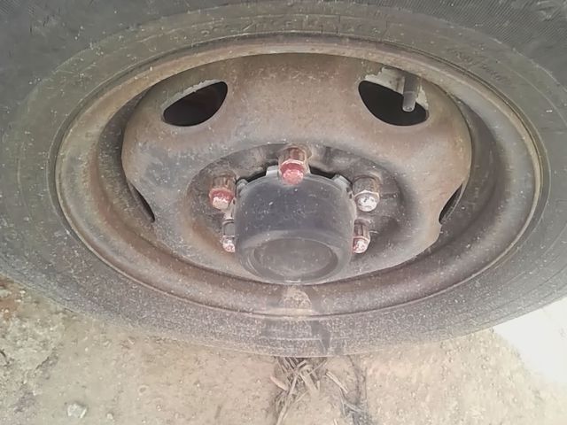 1986 thru 1998 Nissan, Nissan Frontier Wheel Rim 4x2