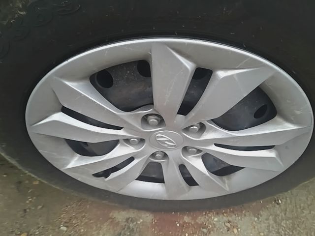 2011 2012 2013 Hyundai Sonata Wheel Rim 16x6 1 2 steel