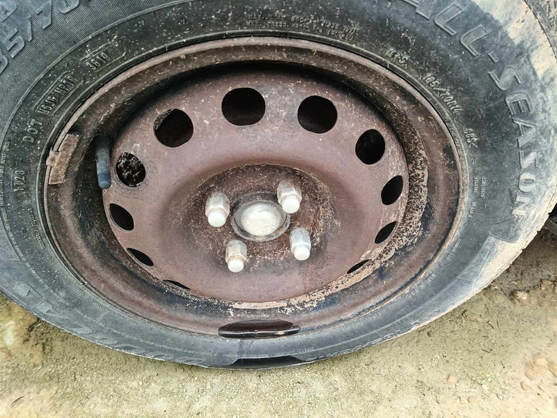 2001 thru 2005 Honda Civic Wheel Rim 14x5 1 2 steel