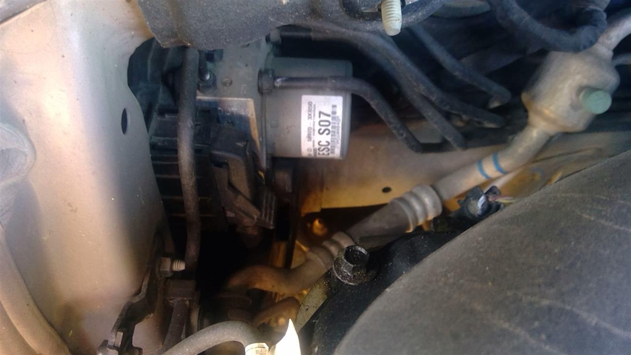 2011 2012 2013 Hyundai Elantra ABS Anti Lock Brake Pump Control Module Actuator and Assembly