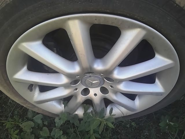 2012 2013 Maybach Mercedes S Class Wheel Rim 221 Type 18x8 1 2 10 spoke