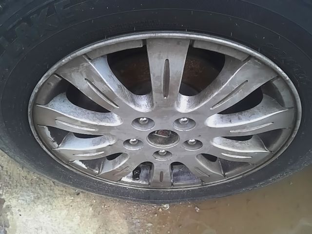 2006 thru 2012 Mitsubishi Galant Wheel Rim 16x6 1 2 alloy 10 spoke