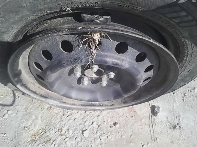 2009 thru 2019 Toyota Corolla, Toyota Matrix Wheel Rim 16x6 1 2 steel