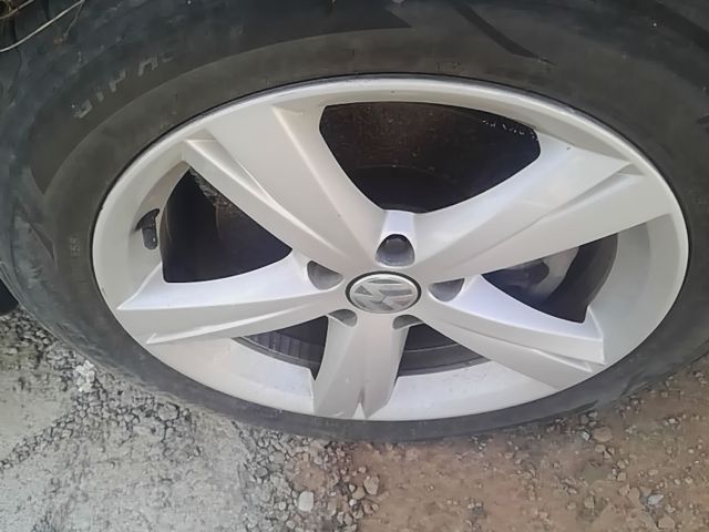 2012 2013 2014 2015 Volkswagen Passat Wheel Rim 17x7 alloy 5 spoke