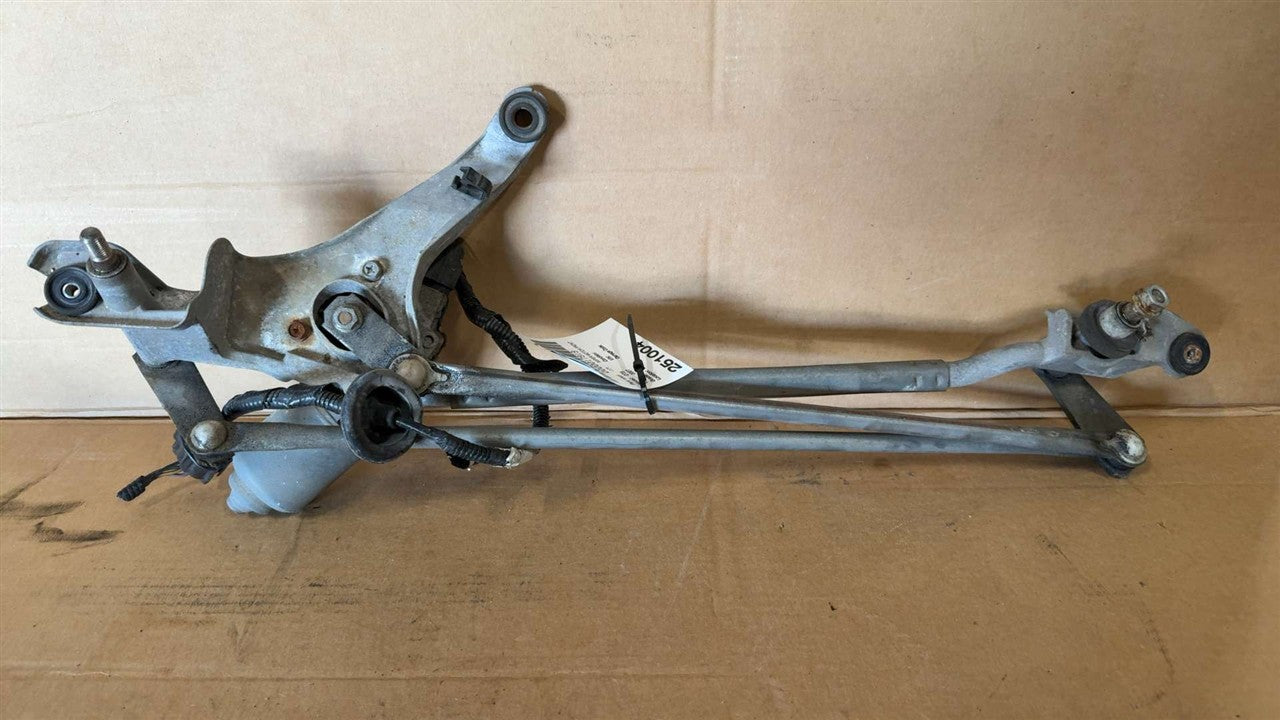 2006 thru 2011 Cadillac DTS Wiper Motor Wdsh