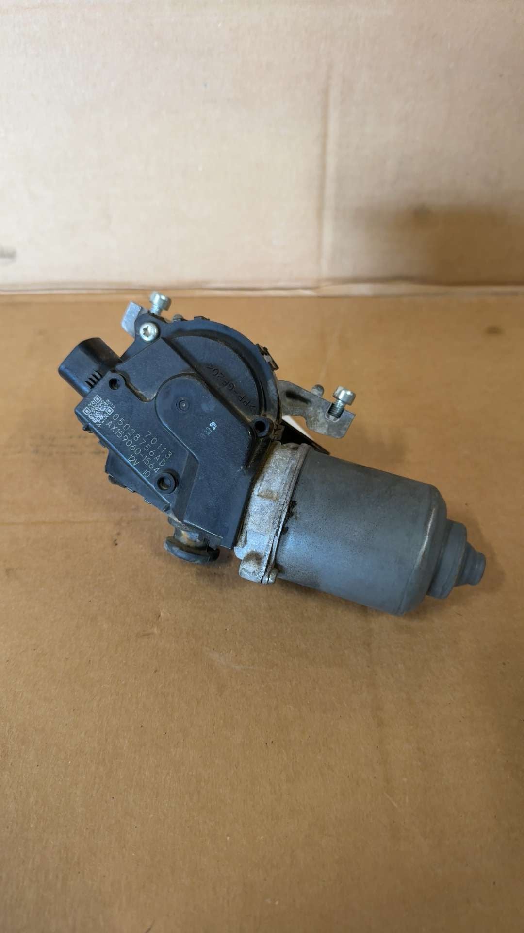 2008 thru 2023 Dodge Challenger Wiper Motor Wdsh
