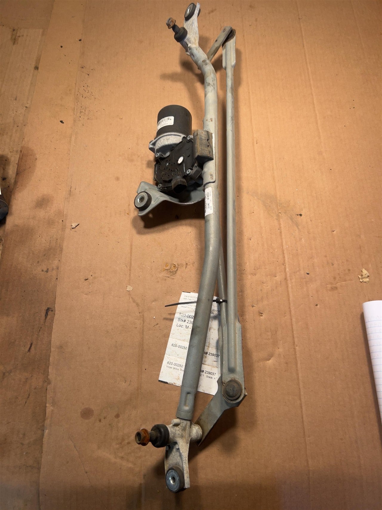 2014 thru 2019 Chevrolet Silverado 1500, GMC Sierra 1500, GMC Sierra Denali 1500, Chevrolet Silverado 2500 and 5 more Wiper
