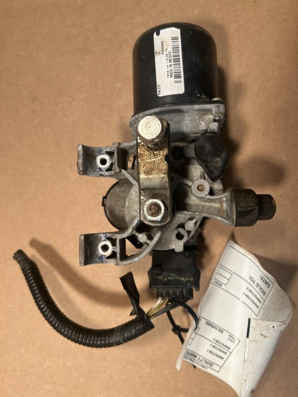 2012 thru 2020 Chevrolet Sonic Wiper Motor Wdsh