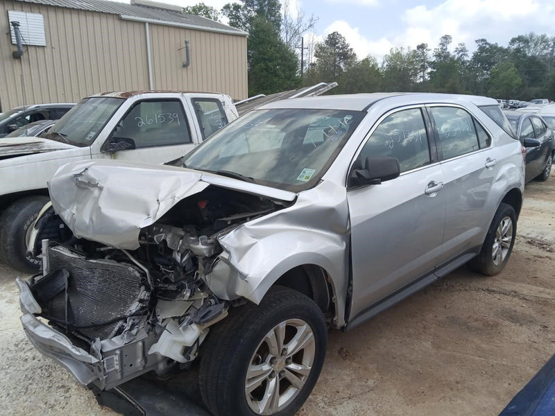 Donor vehicle 2012 Chevrolet Equinox (Stock #251331)
