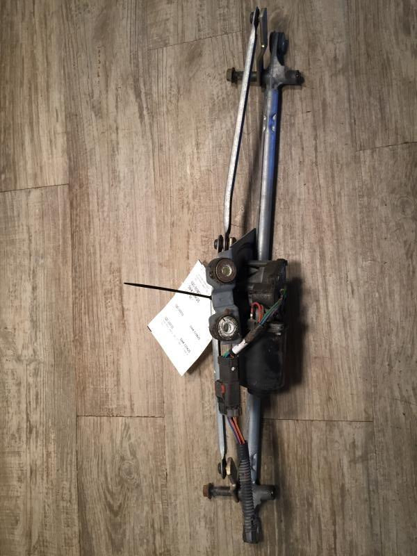 2002 thru 2007 Jeep Liberty Wiper Motor Wdsh LHD