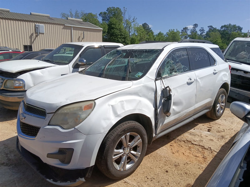 Donor vehicle 2013 Chevrolet Equinox (Stock #261474)